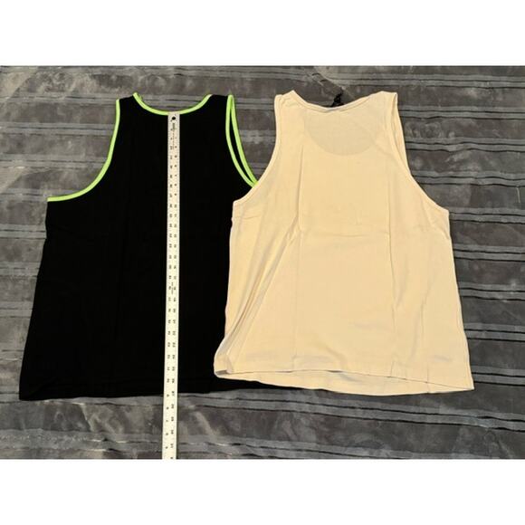 American Eagle / Polo Jeans Tank Tops - 2 tanks total - X-LARGE - Picture 3 of 6